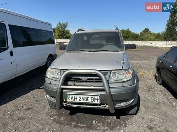 Авто УАЗ 3163 Patriot 2006 № 8051035