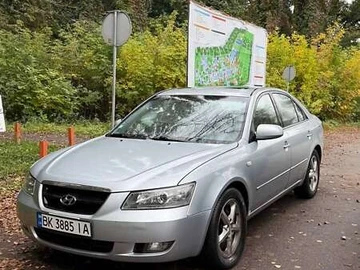 Авто Hyundai Sonata 2006 № 8051036