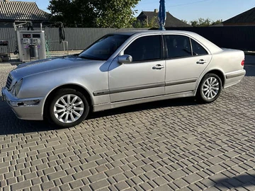 Авто Mercedes E-Class 2000 № 8051037