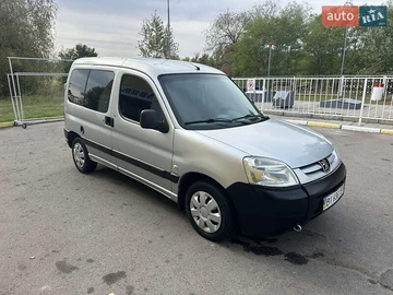 Авто Peugeot Partner 2006 № 8051042