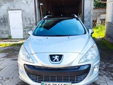 Авто Peugeot 308 2009 № 8051044