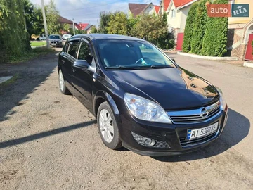 Авто Opel Astra 2008 № 8051045