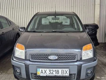 Авто Ford Fusion 2008 № 8051046