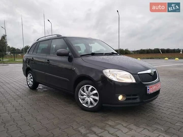 Авто Skoda Fabia 2010 № 8051049