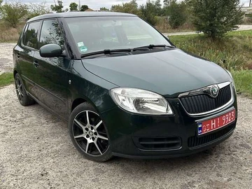Авто Skoda Fabia 2007 № 8051050