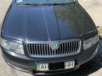 Авто Skoda Superb 2007 № 8051052
