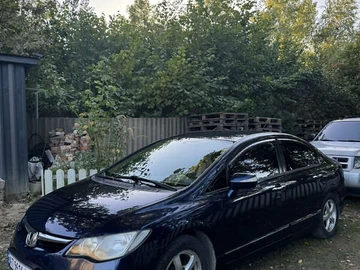Авто Honda Civic 2008 № 8051054