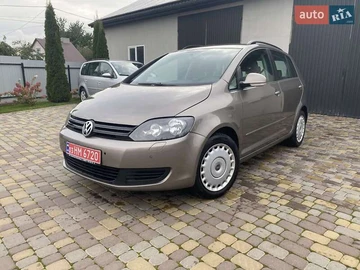 Авто Volkswagen Golf Plus 2009 № 8051057