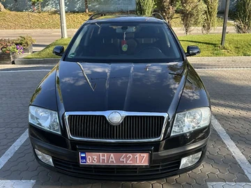 Авто Skoda Octavia 2006 № 8051058