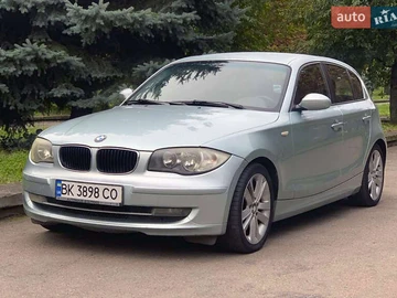 Авто BMW 1 Series 2007 № 8051059