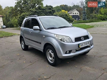 Авто Daihatsu Terios 2008 № 8051060