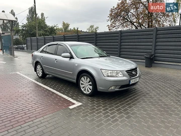 Авто Hyundai Sonata 2008 № 8051144