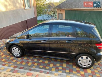 Авто Mercedes B-Class 2008 № 8051146