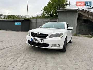 Авто Skoda Octavia 2011 № 8051148