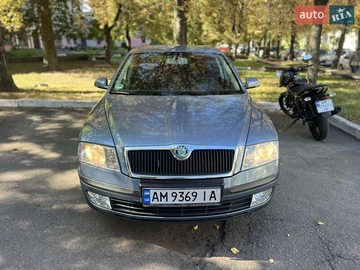 Авто Skoda Octavia 2007 № 8051149