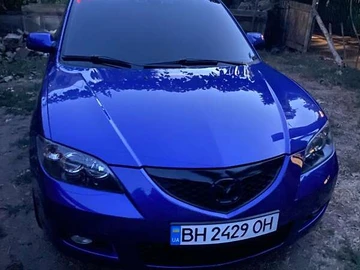 Авто Mazda 3 2007 № 8051150