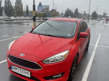 Авто Ford Focus 2015 № 8051151