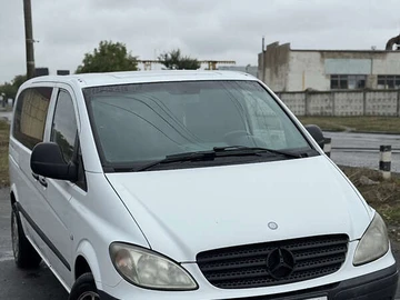 Авто Mercedes Vito 2008 № 8051154