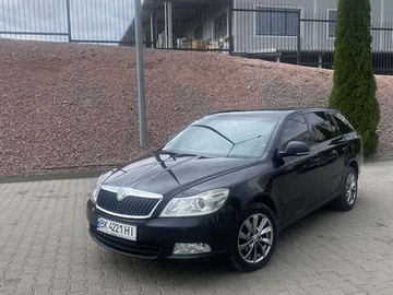 Авто Skoda Octavia 2010 № 8051155