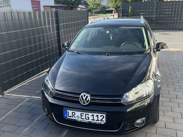 Авто Volkswagen Golf 2011 № 8051156