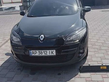 Авто Renault Megane 2012 № 8051157