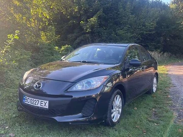 Авто Mazda 3 2012 № 8051159