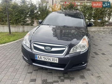 Авто Subaru Legacy 2011 № 8051165