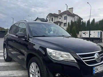 Авто Volkswagen Tiguan 2009 № 8051168