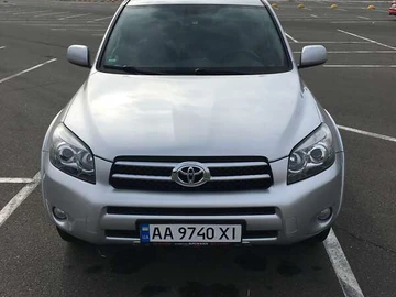 Авто Toyota Rav4 2008 № 8051170