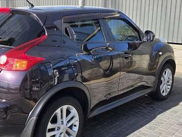 Авто Nissan Juke 2012 № 8051171