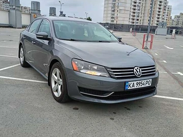 Авто Volkswagen Passat 2013 № 8051172