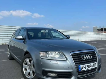 Авто Audi A6 2010 № 8051173
