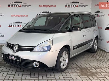 Авто Renault Espace 2014 № 8051175