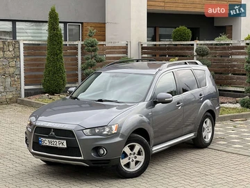 Авто Mitsubishi Outlander 2011 № 8051176