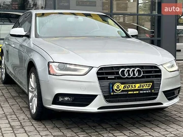 Авто Audi A4 2013 № 8051239