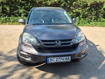 Авто Honda Cr-V 2010 № 8051241
