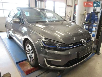 Авто Volkswagen E-Golf 2018 № 8051242