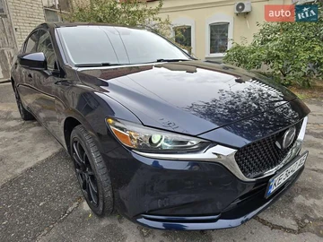 Авто Mazda 6 2019 № 8051244