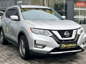 Авто Nissan Rogue 2016 № 8051245