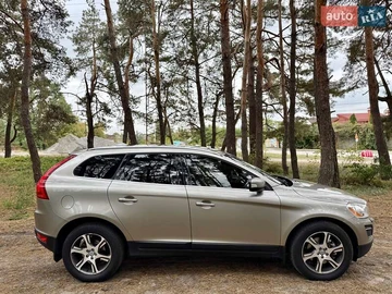 Авто Volvo Xc60 2012 № 8051246
