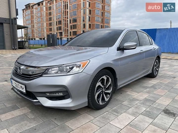 Авто Honda Accord 2017 № 8051248