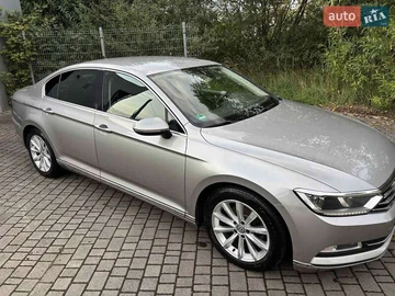 Авто Volkswagen Passat 2014 № 8051249