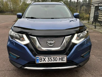Авто Nissan X-Trail 2017 № 8051251