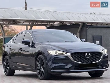Авто Mazda 6 2019 № 8051253