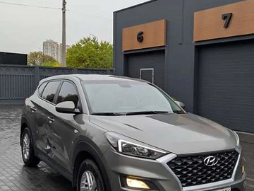 Авто Hyundai Tucson 2019 № 8051255