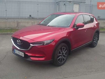 Авто Mazda Cx-5 2017 № 8051257
