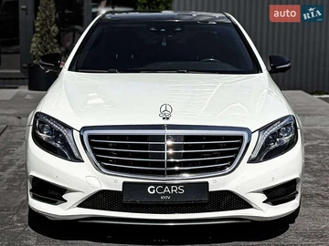 Авто Mercedes S-Class 2014 № 8051258