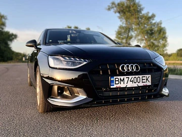 Авто Audi A4 2020 № 8051259