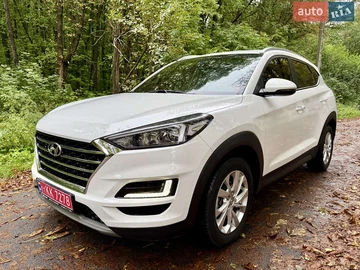 Авто Hyundai Tucson 2020 № 8051260