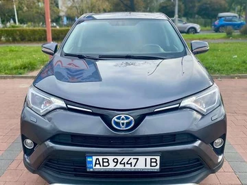 Авто Toyota Rav4 2018 № 8051261